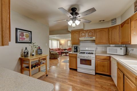 Tiny photo for 3037 Enterprise Park Avenue, South Chicago Heights, IL 60411 (MLS # 12638504)