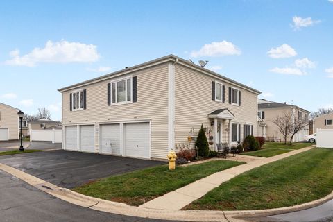 1481 Quaker Lane 117B Prospect Heights IL 60070