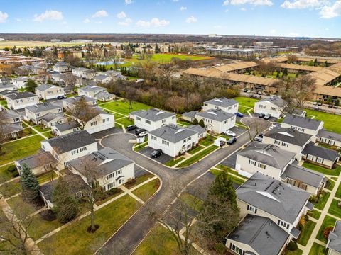 Tiny photo for 1481 Quaker Lane #117B, Prospect Heights, IL 60070 (MLS # 12524523)