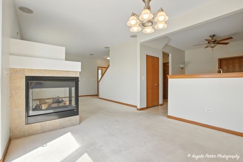 Tiny photo for 509 Legend Lane, McHenry, IL 60050 (MLS # 12454810)