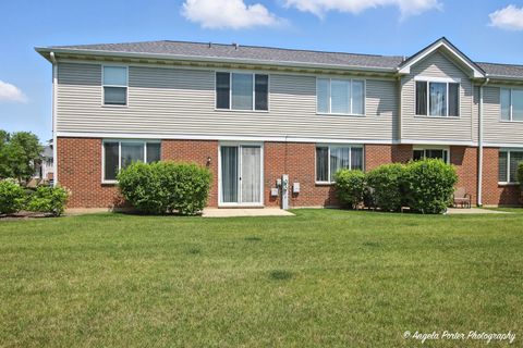 Tiny photo for 509 Legend Lane, McHenry, IL 60050 (MLS # 12454810)