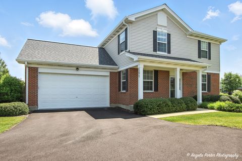 Tiny photo for 509 Legend Lane, McHenry, IL 60050 (MLS # 12454810)