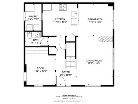 Tiny photo for 509 Legend Lane, McHenry, IL 60050 (MLS # 12454810)
