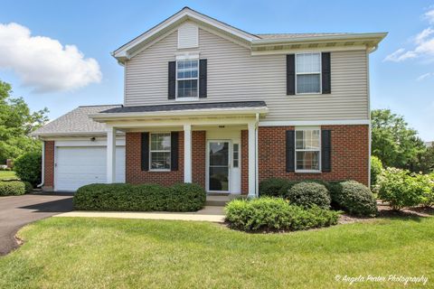 Photo of 509 Legend Lane, McHenry, IL 60050 (MLS # 12454810)