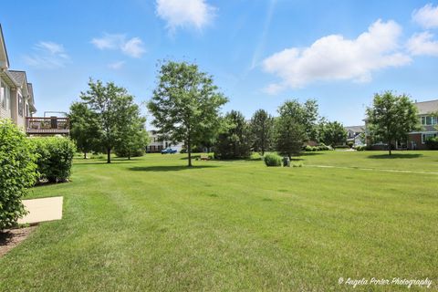 Tiny photo for 509 Legend Lane, McHenry, IL 60050 (MLS # 12454810)