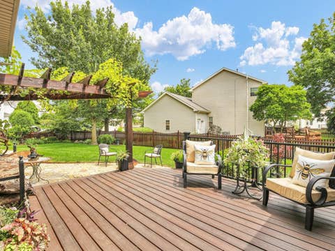 Tiny photo for 4601 Stonebridge Drive, Champaign, IL 61822 (MLS # 12698313)