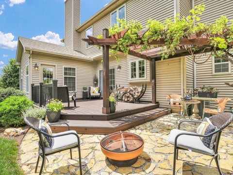 Tiny photo for 4601 Stonebridge Drive, Champaign, IL 61822 (MLS # 12698313)