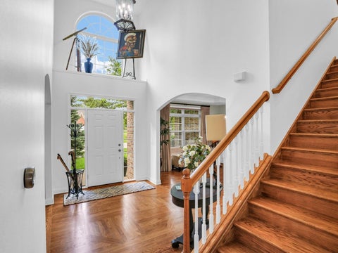 Tiny photo for 4601 Stonebridge Drive, Champaign, IL 61822 (MLS # 12698313)