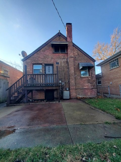 Tiny photo for 14419 S UNION Avenue, Riverdale, IL 60827 (MLS # 12546358)