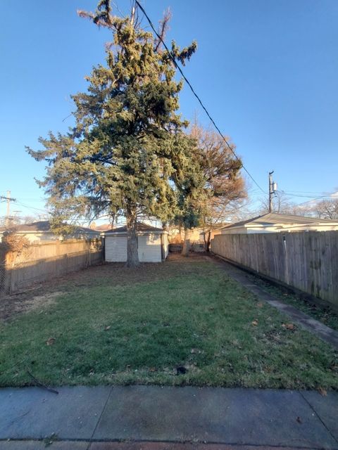 Tiny photo for 14419 S UNION Avenue, Riverdale, IL 60827 (MLS # 12546358)