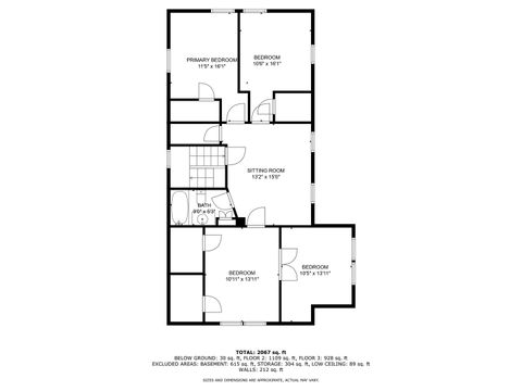 Tiny photo for 6448 175th Street, Tinley Park, IL 60477 (MLS # 12506394)