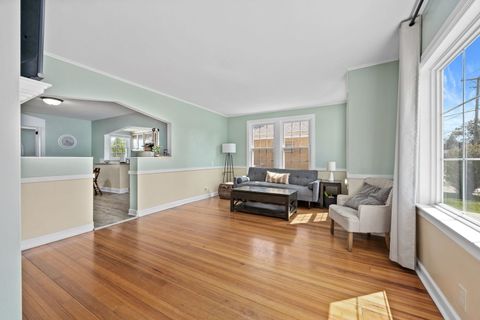 Tiny photo for 6448 175th Street, Tinley Park, IL 60477 (MLS # 12506394)