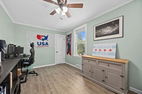 Tiny photo for 6448 175th Street, Tinley Park, IL 60477 (MLS # 12506394)