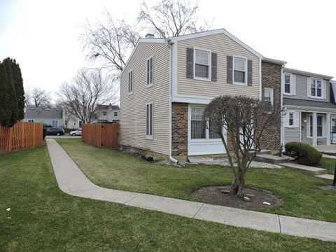 Tiny photo for 7425 Nantucket Cove, Hanover Park, IL 60133 (MLS # 12601831)