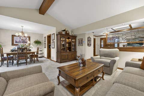 Tiny photo for 3408 James Way, Johnsburg, IL 60051 (MLS # 12716204)