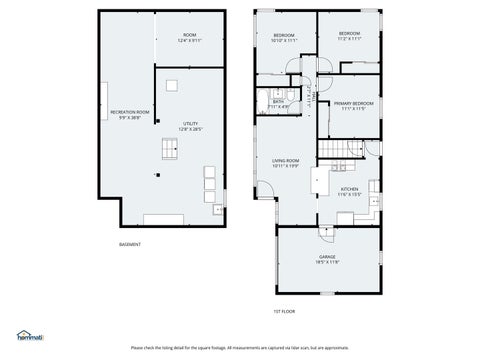 Tiny photo for 3314 Washington Street, McHenry, IL 60050 (MLS # 12780473)