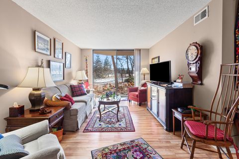 Tiny photo for 509 Aurora Avenue #109, Naperville, IL 60540 (MLS # 12548419)