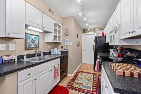 Tiny photo for 509 Aurora Avenue #109, Naperville, IL 60540 (MLS # 12548419)