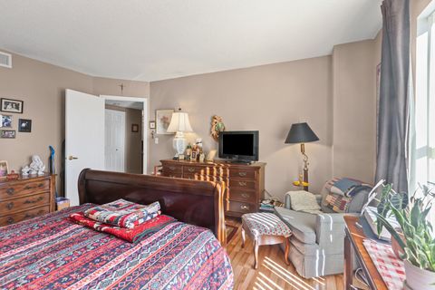 Tiny photo for 509 Aurora Avenue #109, Naperville, IL 60540 (MLS # 12548419)