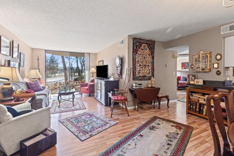 Tiny photo for 509 Aurora Avenue #109, Naperville, IL 60540 (MLS # 12548419)