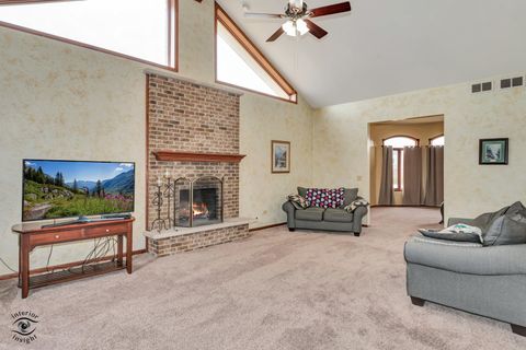 Tiny photo for 18154 Bettenhausen Drive, Tinley Park, IL 60487 (MLS # 12572006)