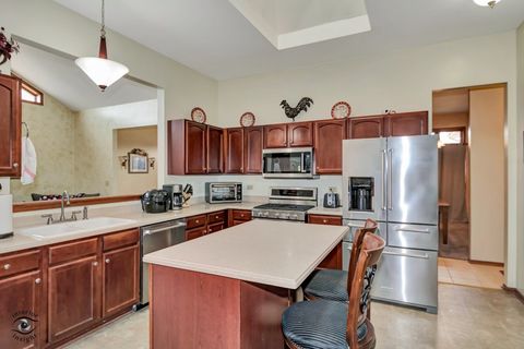 Tiny photo for 18154 Bettenhausen Drive, Tinley Park, IL 60487 (MLS # 12572006)
