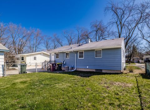 Tiny photo for 65 Indianwood Drive, Thornton, IL 60476 (MLS # 12621440)