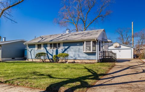 Photo of 65 Indianwood Drive, Thornton, IL 60476 (MLS # 12621440)