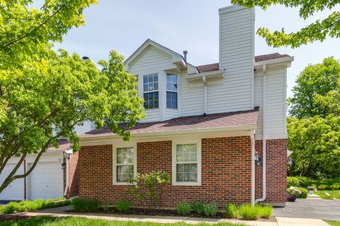 A home in Vernon Hills