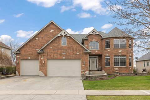 Photo of 13452 SKYLINE Drive, Plainfield, IL 60585 (MLS # 12596623)