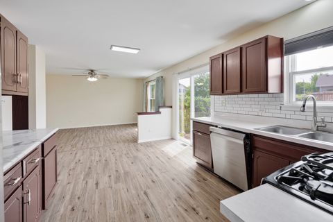 Tiny photo for 1413 Skylark Lane, Plainfield, IL 60586 (MLS # 12657805)