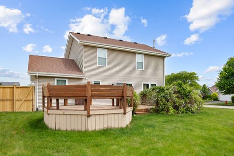 Tiny photo for 1413 Skylark Lane, Plainfield, IL 60586 (MLS # 12657805)