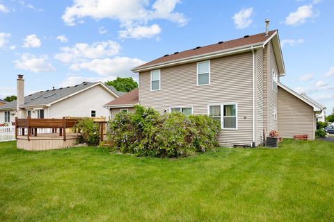 Tiny photo for 1413 Skylark Lane, Plainfield, IL 60586 (MLS # 12657805)