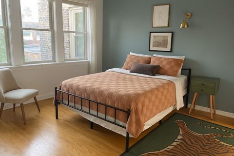 Tiny photo for 4852 N Sacramento Avenue #3, Chicago, IL 60625 (MLS # 12489314)