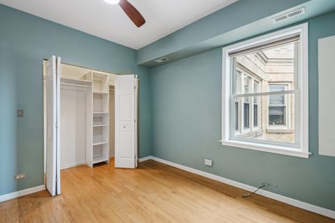 Tiny photo for 4852 N Sacramento Avenue #3, Chicago, IL 60625 (MLS # 12489314)