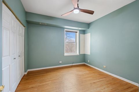 Tiny photo for 4852 N Sacramento Avenue #3, Chicago, IL 60625 (MLS # 12489314)