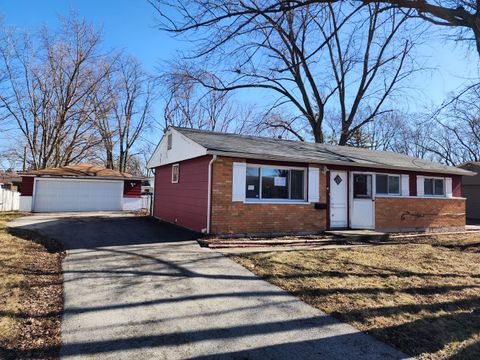 Tiny photo for Country Club Hills, IL 60478 (MLS # 12579504)