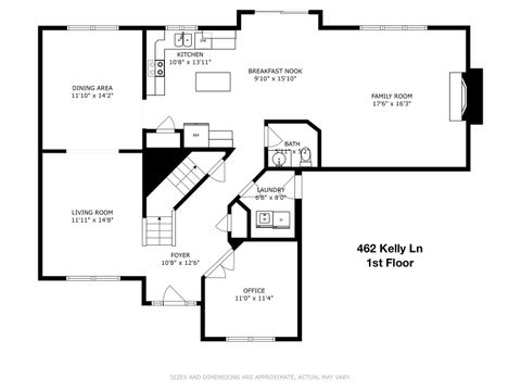 Tiny photo for 462 Kelly Lane, Crystal Lake, IL 60012 (MLS # 12469850)