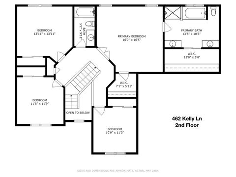 Tiny photo for 462 Kelly Lane, Crystal Lake, IL 60012 (MLS # 12469850)