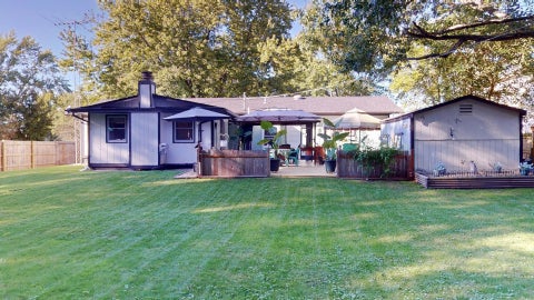 Tiny photo for 42W701 Star Lane, Sugar Grove, IL 60554 (MLS # 12761601)