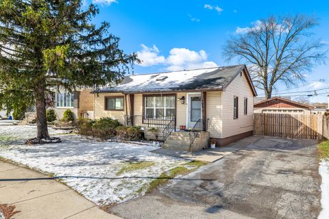 Photo of 7830 Neenah Avenue, Burbank, IL 60459 (MLS # 12595976)