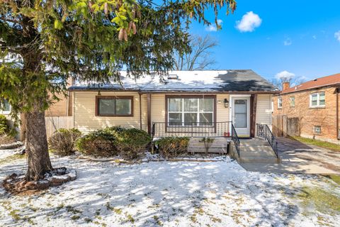 Tiny photo for 7830 Neenah Avenue, Burbank, IL 60459 (MLS # 12595976)