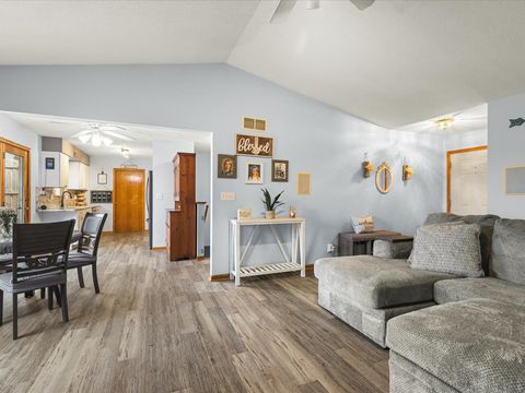 Tiny photo for 1101 Drexel Road, Davis, IL 61019 (MLS # 12586626)