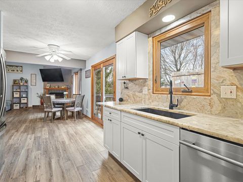 Tiny photo for 1101 Drexel Road, Davis, IL 61019 (MLS # 12586626)