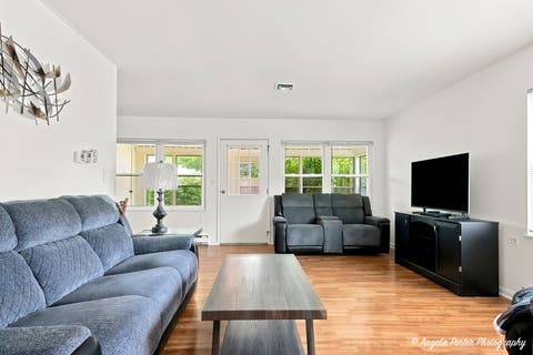 Tiny photo for 7323 Chevy Chase Court #43, Fox Lake, IL 60020 (MLS # 12709592)