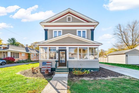 A home in Sandwich