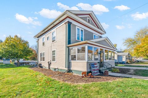 A home in Sandwich