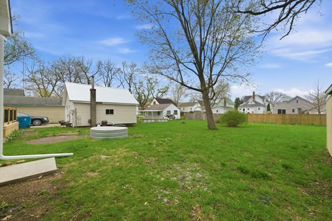 Tiny photo for 323 Douglas Avenue, Dixon, IL 61021 (MLS # 12619964)