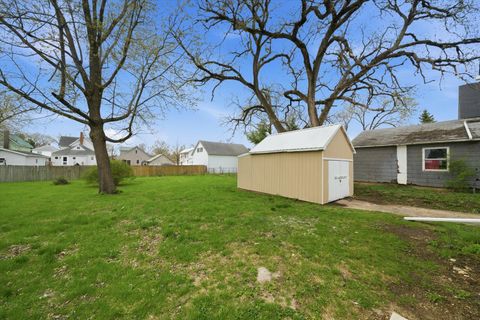 Tiny photo for 323 Douglas Avenue, Dixon, IL 61021 (MLS # 12619964)