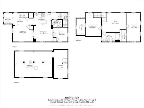 Tiny photo for 323 Douglas Avenue, Dixon, IL 61021 (MLS # 12619964)